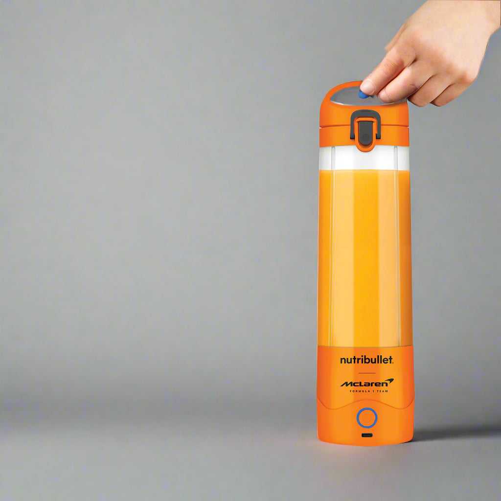 Nutribullet Portable Blender McLaren Edition Orange –