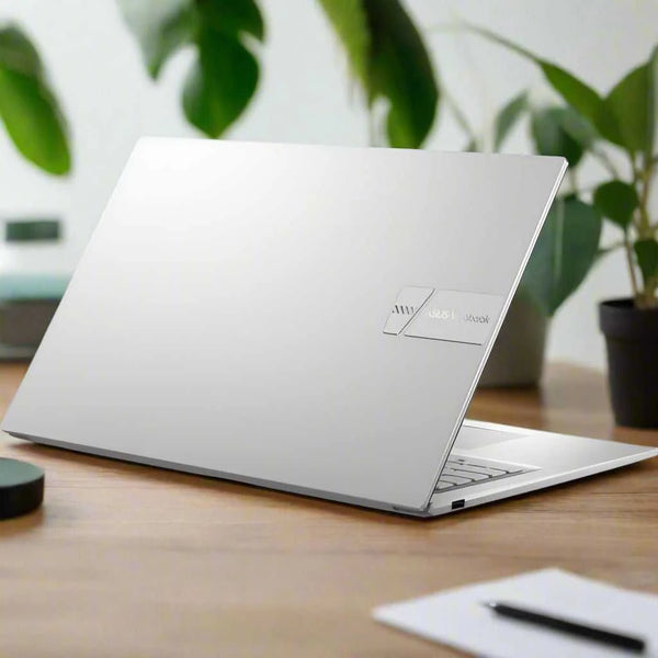 ASUS Vivobook 17 inch Laptop | Intel i3 | Silver (X1704VA) X1704VA-AU422W Laptop Asus Asus TechMeOut.ie
