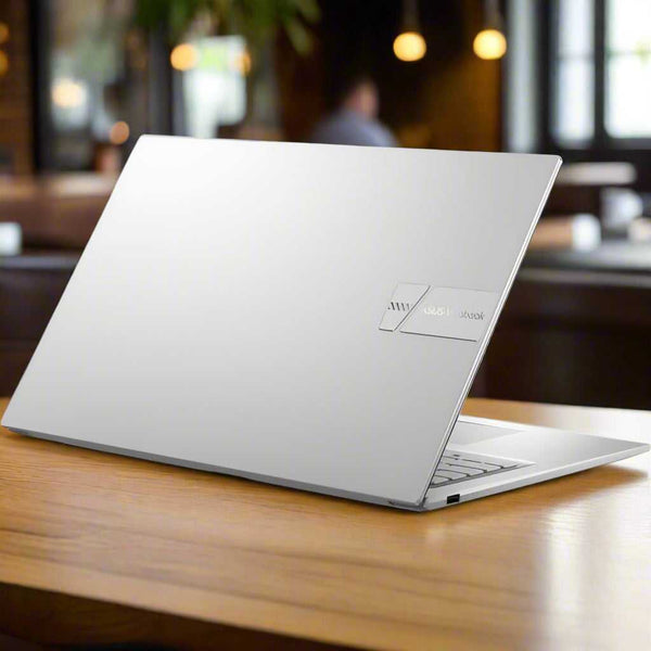 ASUS VivoBook 17 inch Laptop | Intel Core i3 | Silver (SX1704VA‑AU422W)