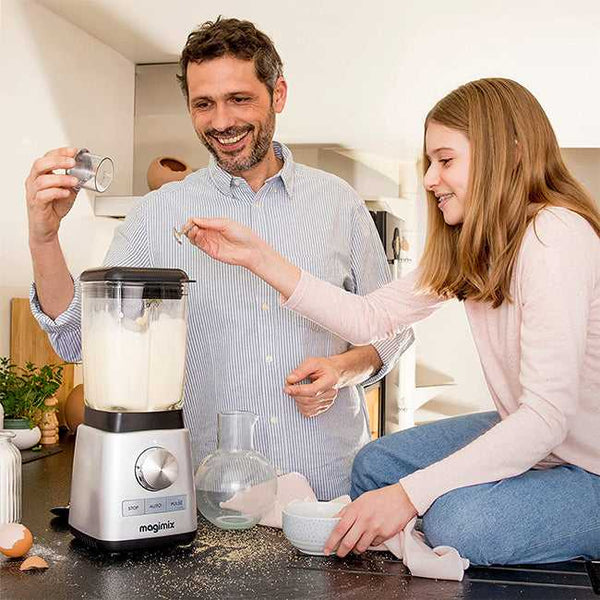 Magimix Power Blender | Black or Red 11629 Blender Juicers & Blenders Magimix TechMeOut.ie