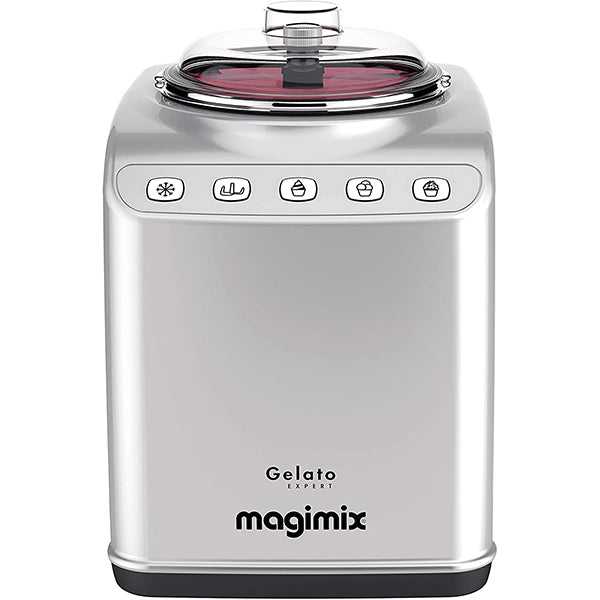 Magimix Gelato Expert | Stainless Steel 11680 Ice Cream Maker Kitchen Counter Magimix TechMeOut.ie