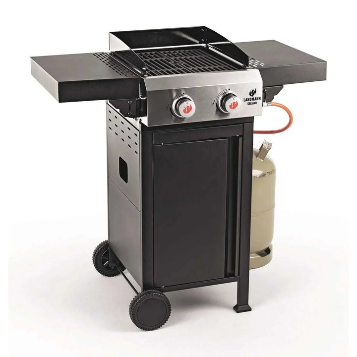 Landmann Caliano 2.0 Gas Grill BBQ & Pizza Oven 11530 Pizza Oven Outdoor Living Landmann TechMeOut.ie