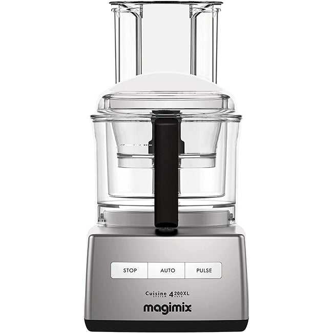Magimix 4200XL Premium Food Processor & Blender | Satin, Black or Red 18474 Blender Cooking & Baking Magimix TechMeOut.ie