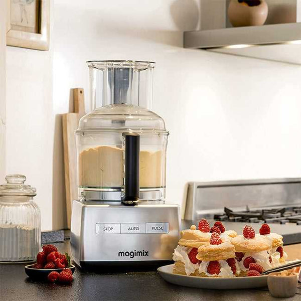 Magimix 4200XL Premium Food Processor & Blender | Satin, Black or Red 18474 Blender Cooking & Baking Magimix TechMeOut.ie