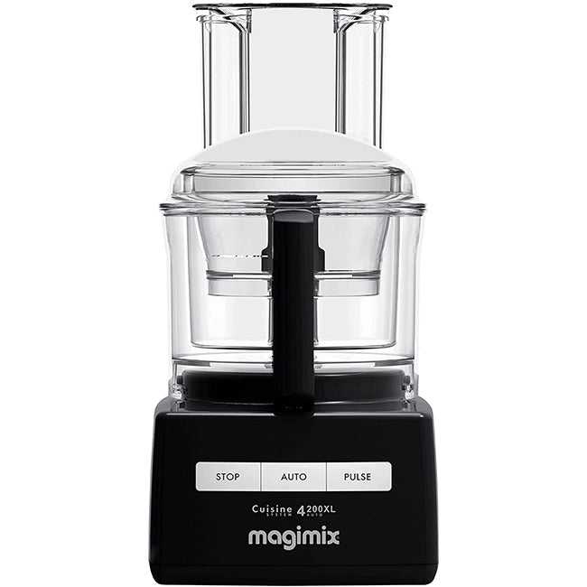 Magimix 4200XL Premium Food Processor & Blender | Satin, Black or Red 18474 Blender Cooking & Baking Magimix TechMeOut.ie