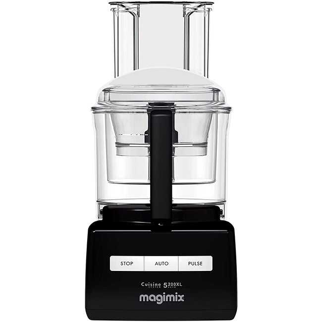 Magimix 5200XL Compact System Food Processor | Satin, Black or Red 18585 Food Processor Cooking & Baking Magimix TechMeOut.ie