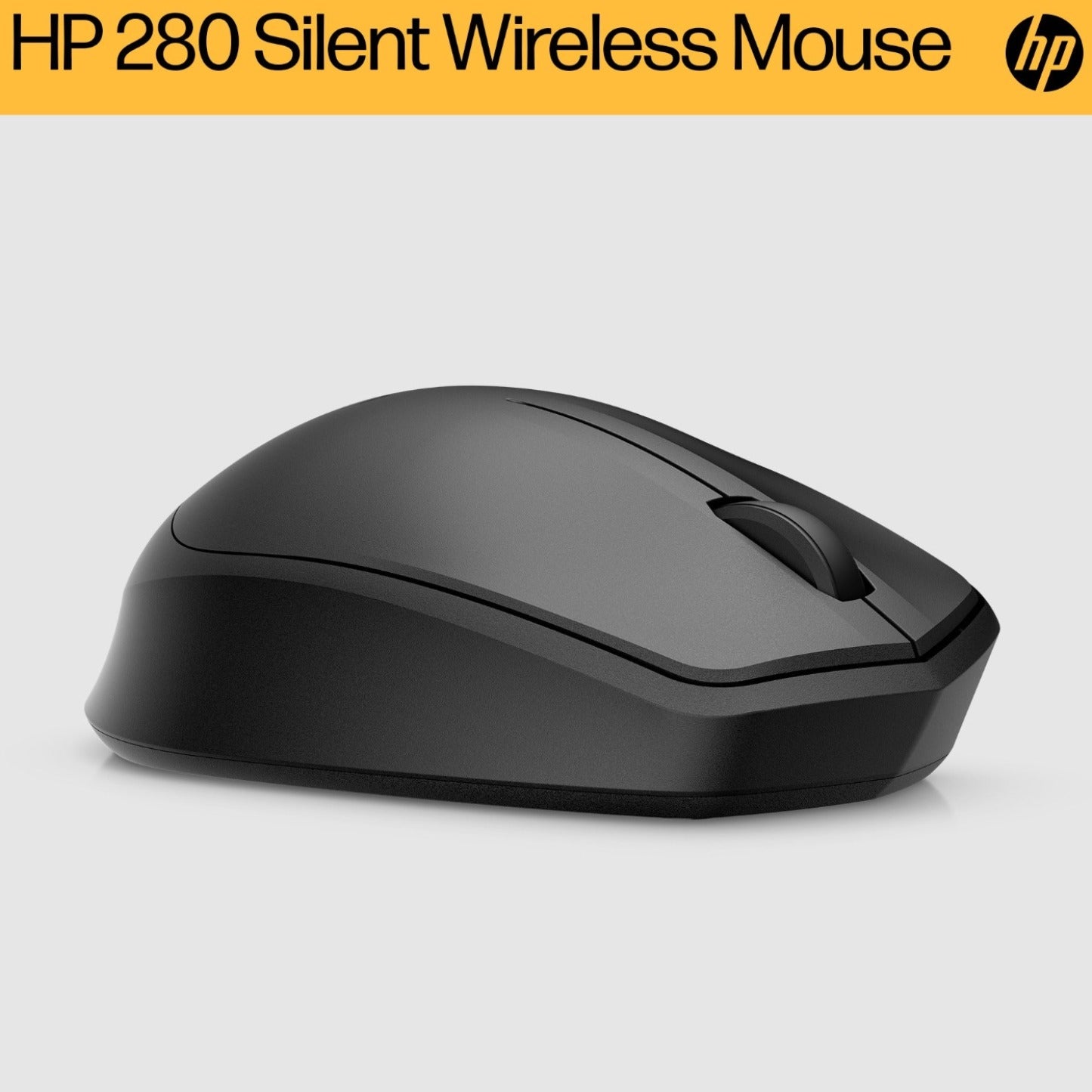 HP 280 Silent Wireless Mouse – Tech Me Out