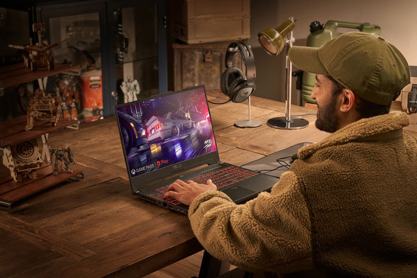 Asus TUF Gaming Laptop A15 Ryzen 5 | 16GB (FA506NC)
