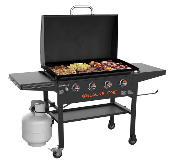 Blackstone Griddle with Hood - 36 inch