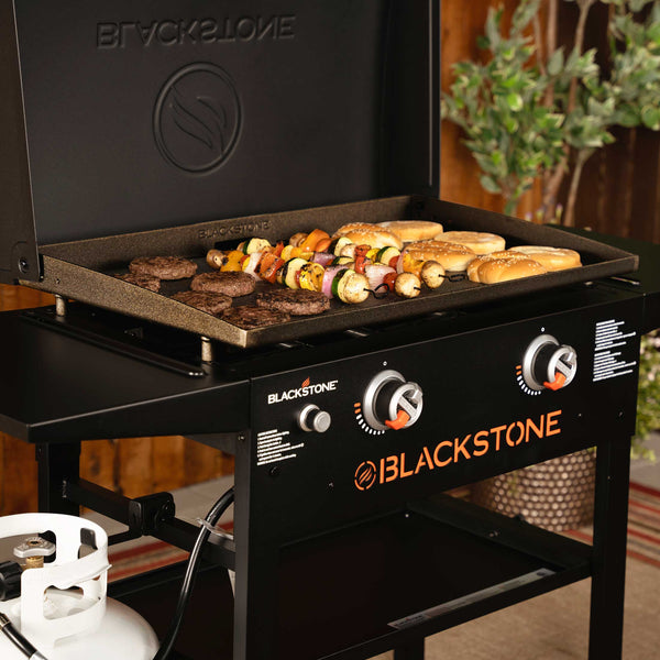 Blackstone Griddle with Hood - 28 inch 257-2147EU BBQ Kitchen Tech Blackstone TechMeOut.ie