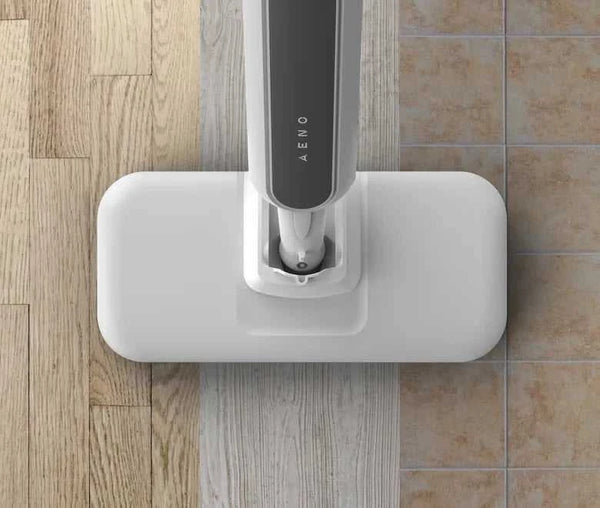 AENO Steam Mop SM2 | White 240-ASM0002 Steam Mop AENO AENO TechMeOut.ie
