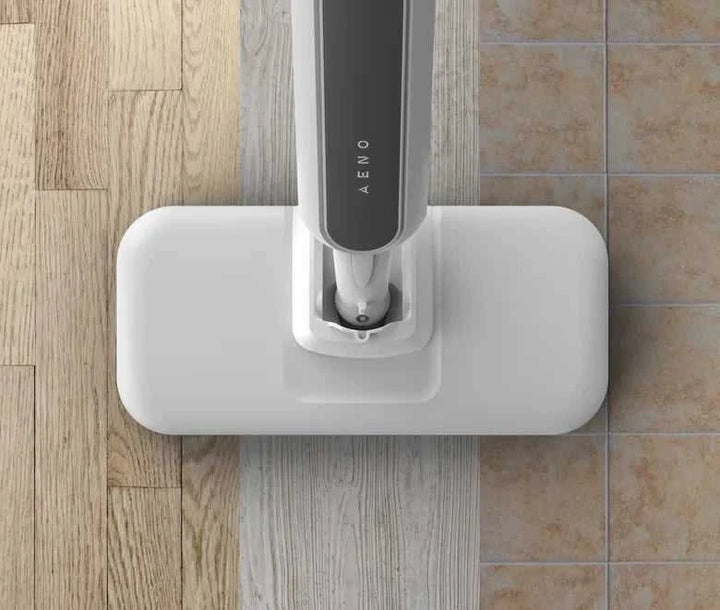 AENO Steam Mop SM2 | White 240-ASM0002 Steam Mop AENO AENO TechMeOut.ie