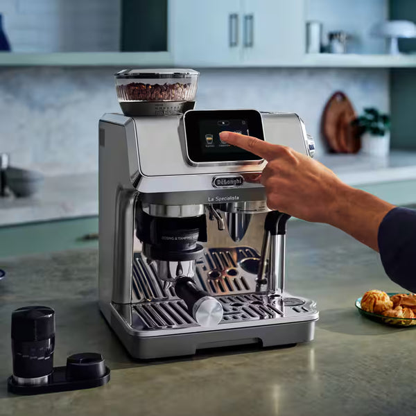 De'Longhi La Specialista Touch Coffee Machine (EC9455.M)