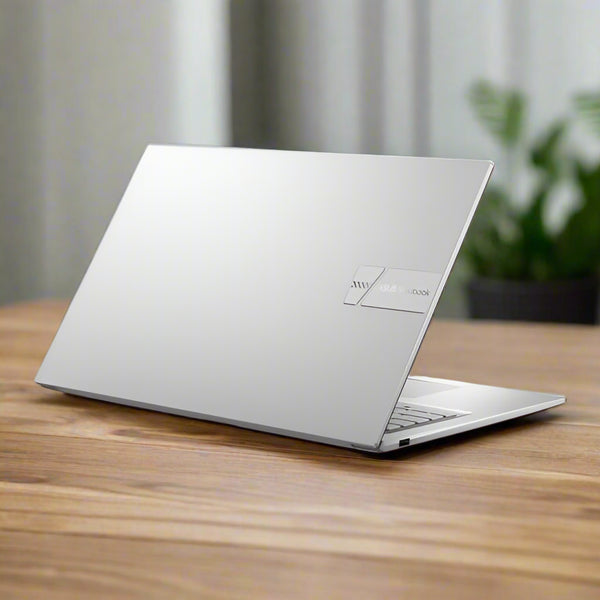 ASUS VivoBook 17-inch Laptop - Silver (X1704ZA)