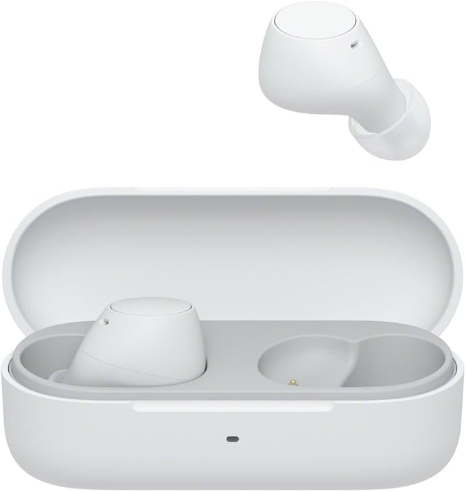 Sony True Wireless Earbuds WF-C510 WFC510BCE7 Earbuds Audio Tech Sony TechMeOut.ie