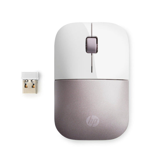 HP Z3700 Pink Wireless Mouse