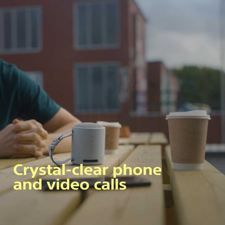 Sony Portable Wireless Speaker SRS-XB100 | Various Colours SRSXB100HCE7 Speaker Audio Tech Sony TechMeOut.ie