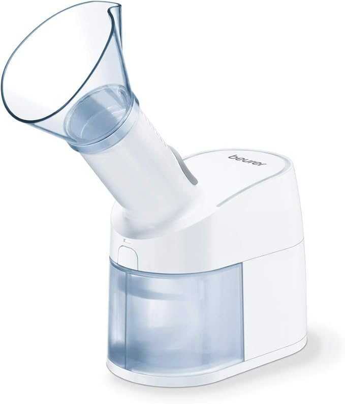 Beurer Steam Vaporiser (SI-40) 145-60133 Vaporiser Personal Care Tech Beurer TechMeOut.ie