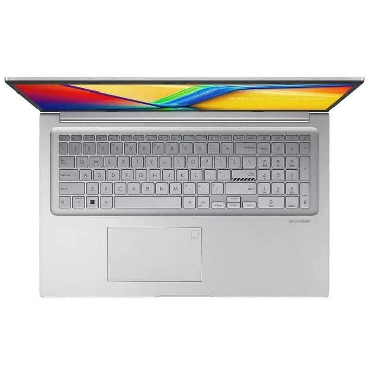 ASUS Vivobook 17 inch Laptop | Intel i3 | Silver (X1704VA) X1704VA-AU422W Laptop Asus Asus TechMeOut.ie