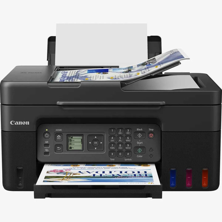 Canon Megatank G4570 Printer with Ink Included 5807C008 Printer Canon Canon TechMeOut.ie
