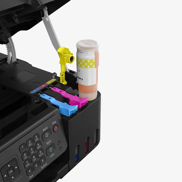 Canon Megatank G4570 Printer with Ink Included 5807C008 Printer Canon Canon TechMeOut.ie