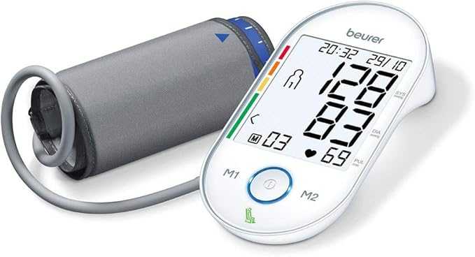 Beurer Blood Pressure Monitor (BM-55) 145-65807 Blood Pressure Monitor Personal Care Tech Beurer TechMeOut.ie