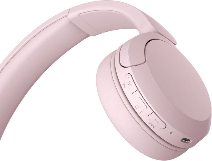 Sony Wireless On-Ear Headphones WH-CH520 | Various Colours WH-CH520BCE7 Headphones Audio Tech Sony TechMeOut.ie