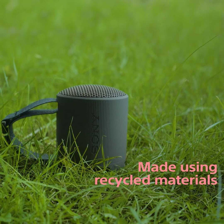 Sony Portable Wireless Speaker SRS-XB100 | Various Colours SRSXB100HCE7 Speaker Audio Tech Sony TechMeOut.ie