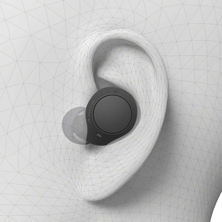 Sony True Wireless Earbuds WF-C510 WFC510BCE7 Earbuds Audio Tech Sony TechMeOut.ie