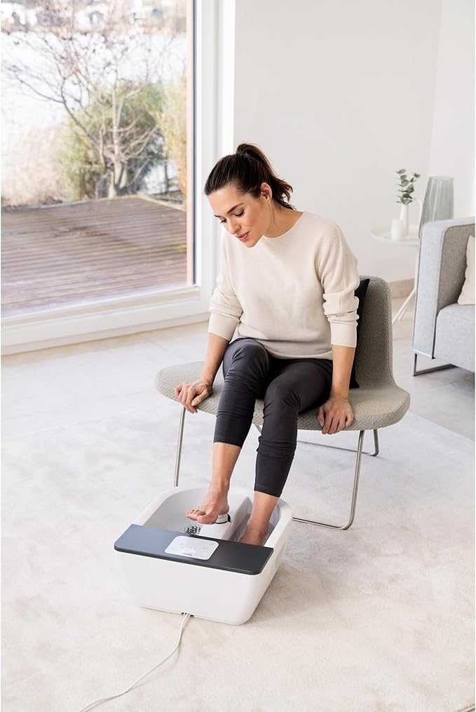 Beurer Foot Spa with Aromatherapy (FB-35) 145-63708 Foot Spa Personal Care Tech Beurer TechMeOut.ie