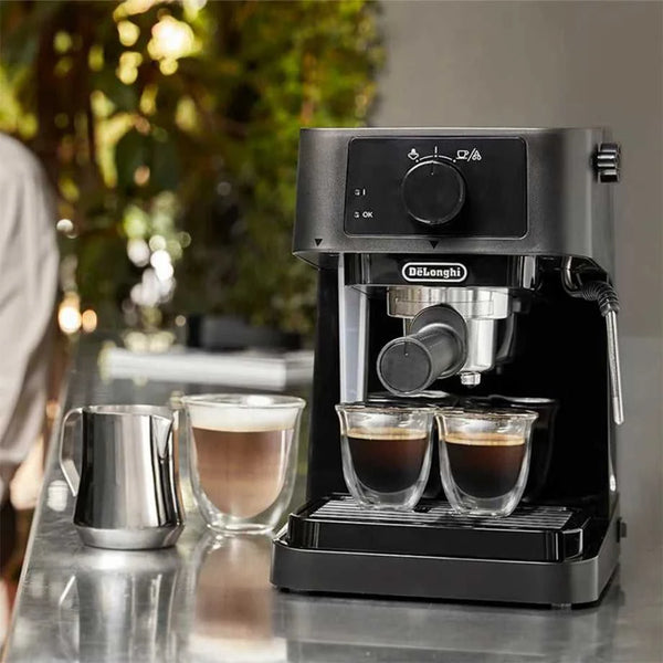 De'Longhi Espresso Machine - Manual (EC230BK) EC230BK Coffee Espresso Machine All Things Coffee De Longhi TechMeOut.ie