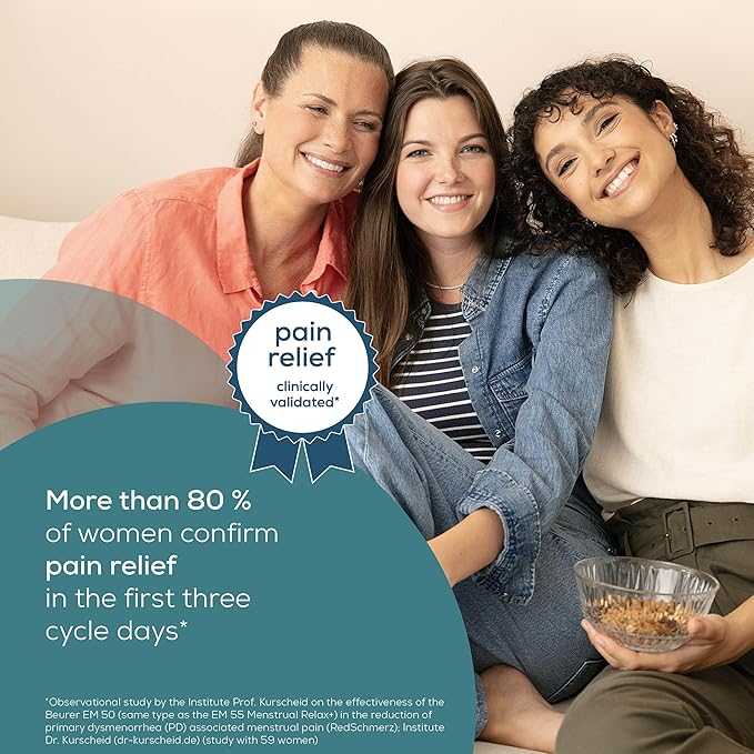 Beurer TENS Pad | Menstrual Pain Relief (EM-50) 145-64854 TENS Machine Muscle Care Beurer TechMeOut.ie