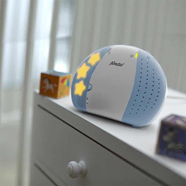 Alecto Full Eco DECT Baby Monitor | Audio Only (DBX-85) A003465 Baby Monitor Baby Tech Alecto TechMeOut.ie