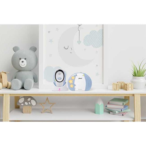Alecto Full Eco DECT Baby Monitor | Audio Only (DBX-85) A003465 Baby Monitor Baby Tech Alecto TechMeOut.ie
