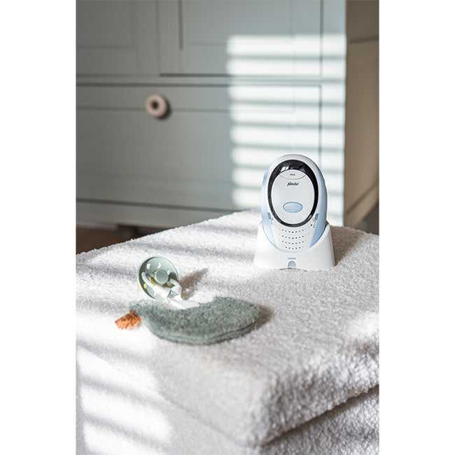 Alecto Full Eco DECT Baby Monitor | Audio Only (DBX-85) A003465 Baby Monitor Baby Tech Alecto TechMeOut.ie