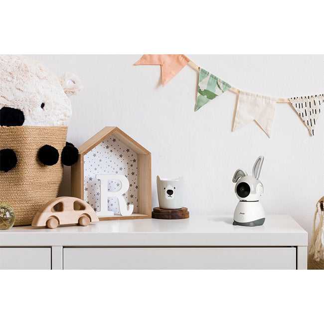 Alecto SMARTBABY10 Wi-Fi Baby Monitor | Audio & Video A004680 Baby Monitor Baby Tech Alecto TechMeOut.ie