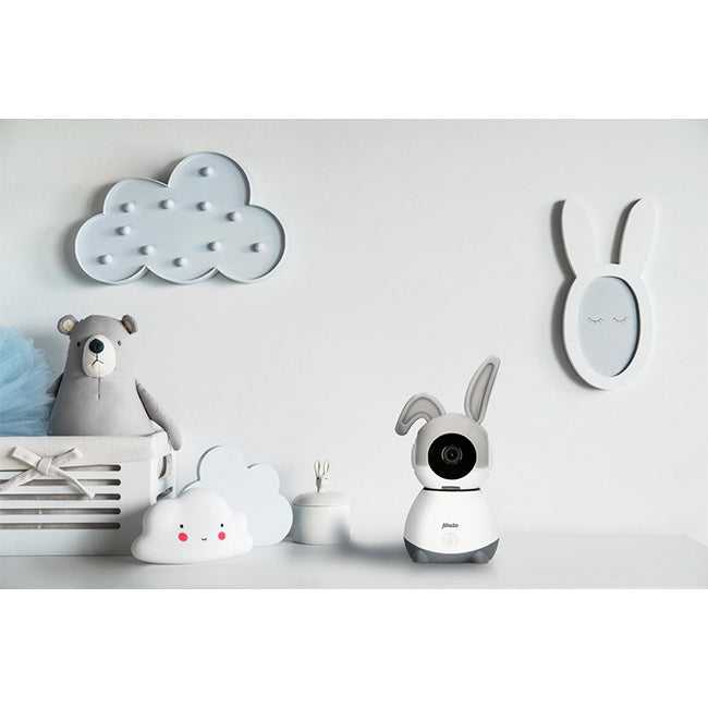 Alecto SMARTBABY10 Wi-Fi Baby Monitor | Audio & Video A004680 Baby Monitor Baby Tech Alecto TechMeOut.ie