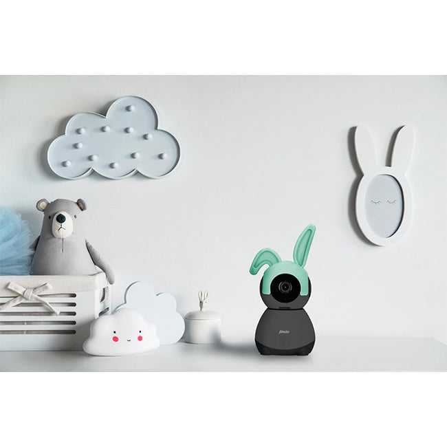 Alecto SMARTBABY10 Wi-Fi Baby Monitor | Audio & Video A004680 Baby Monitor Baby Tech Alecto TechMeOut.ie