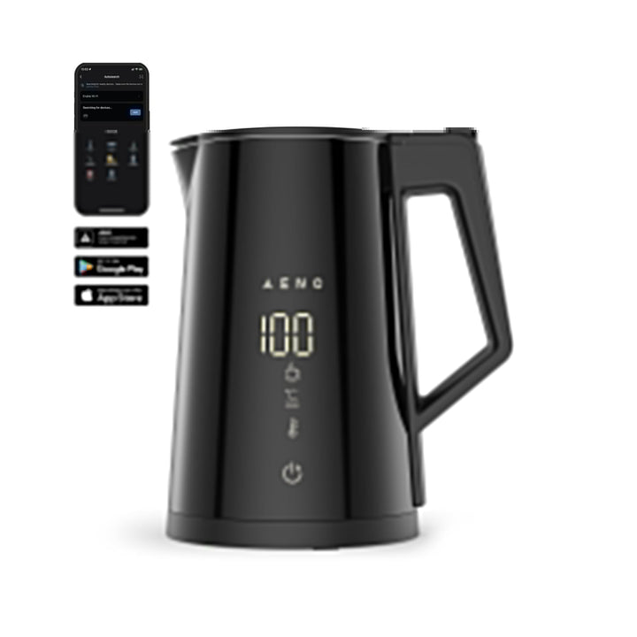 AENO Smart Electric Kettle | WiFi Enabled 240-AEK0007S-UK Kettle AENO AENO TechMeOut.ie