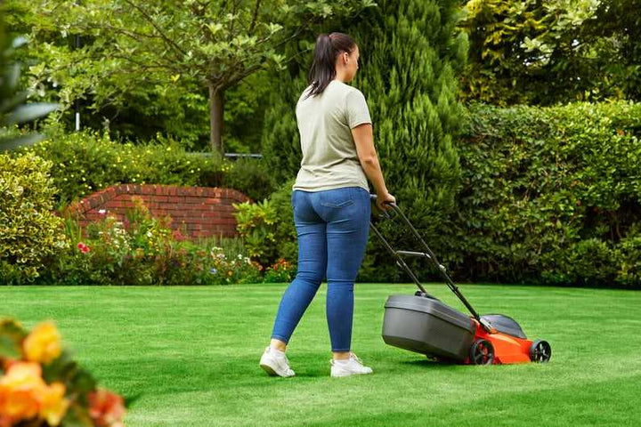 Flymo 36V EasiStore 340R Cordless Lawnmower Kit 970538301 Cordless Mower Flymo Flymo TechMeOut.ie