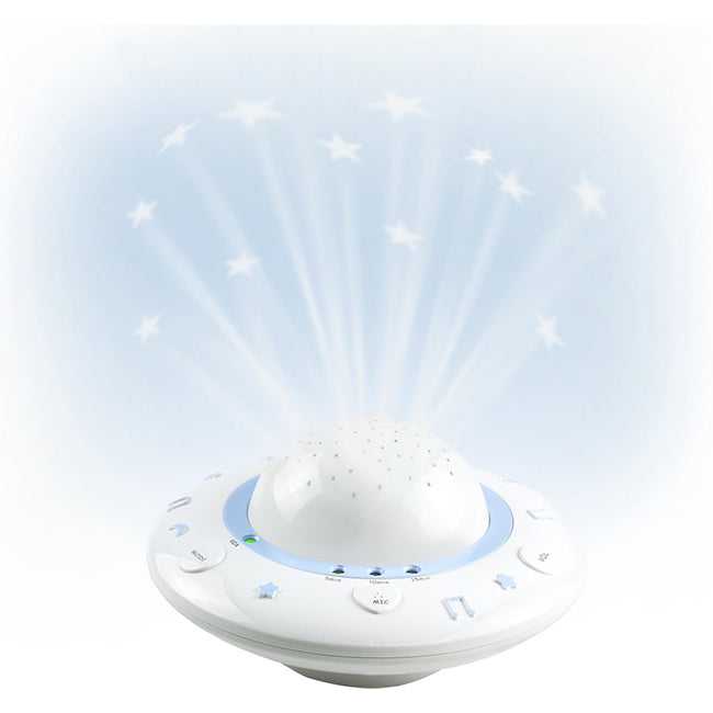Alecto Starry Sky Baby Projector (BC-125) A003358 Projector Baby Tech Alecto TechMeOut.ie