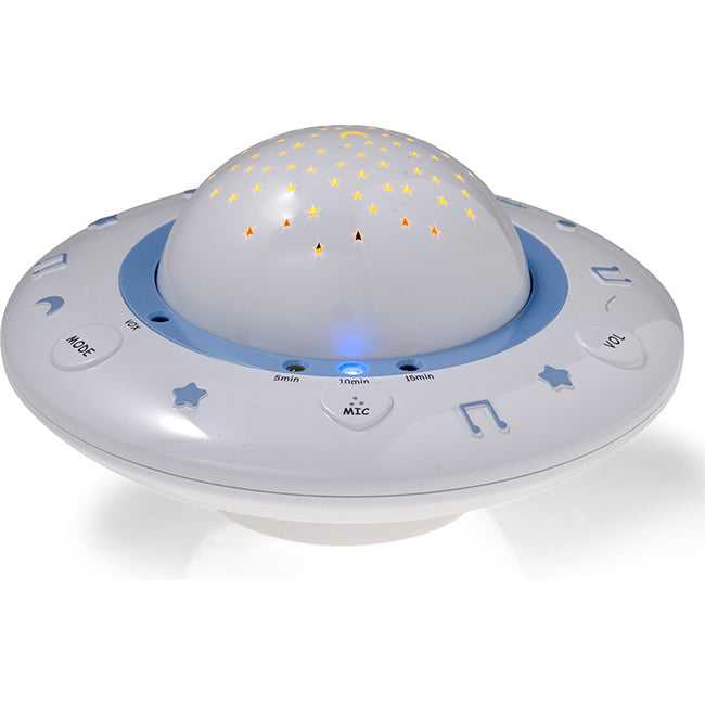 Alecto Starry Sky Baby Projector (BC-125) A003358 Projector Baby Tech Alecto TechMeOut.ie