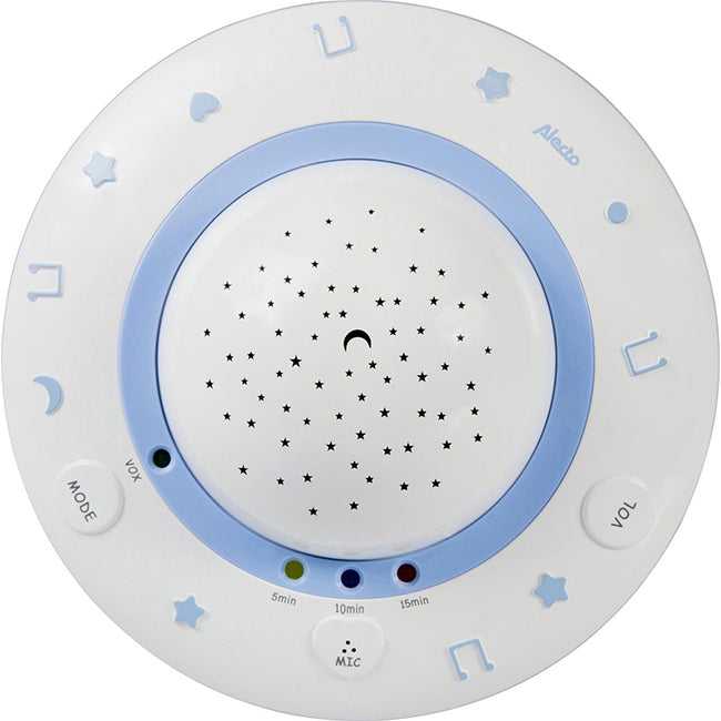 Alecto Starry Sky Baby Projector (BC-125) A003358 Projector Baby Tech Alecto TechMeOut.ie