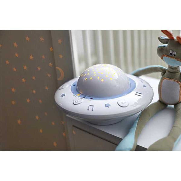 Alecto Starry Sky Baby Projector (BC-125) A003358 Projector Baby Tech Alecto TechMeOut.ie