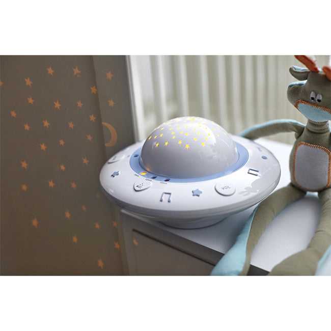 Alecto Starry Sky Baby Projector (BC-125) A003358 Projector Baby Tech Alecto TechMeOut.ie