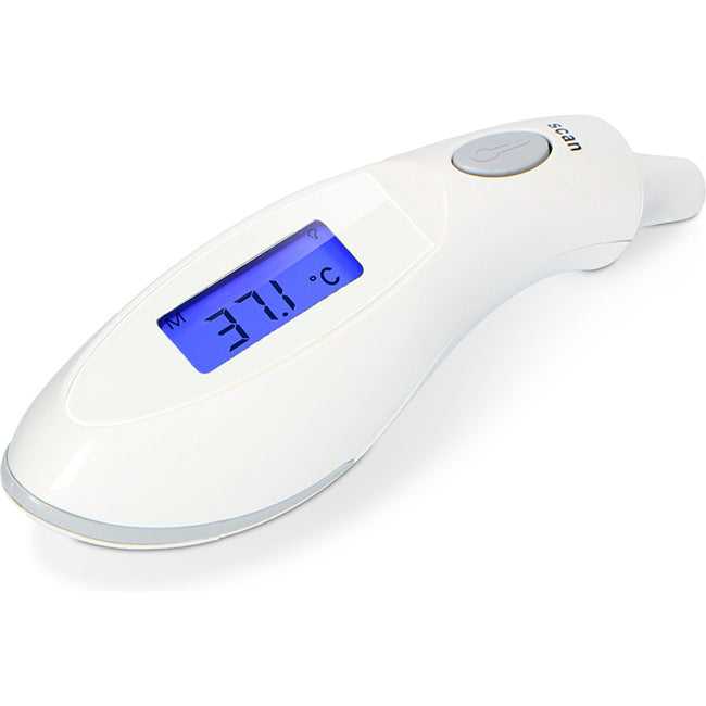 Alecto Infrared Ear Thermometer (BC-27) A003374 Thermometer Baby Tech Alecto TechMeOut.ie