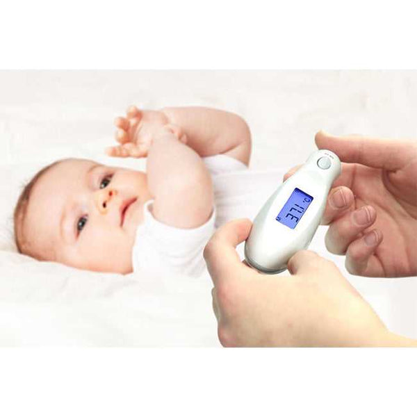 Alecto Infrared Ear Thermometer (BC-27) A003374 Thermometer Baby Tech Alecto TechMeOut.ie