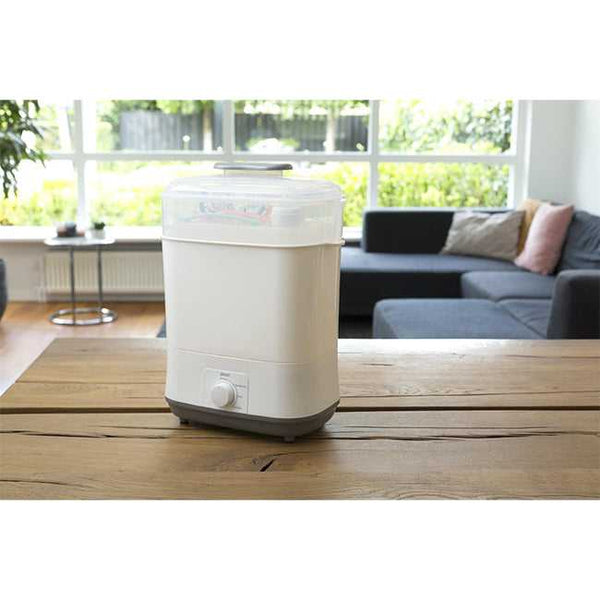 Alecto Electric Steam Steriliser with Drying Function (BF55) A004702 Steriliser Baby Tech Alecto TechMeOut.ie