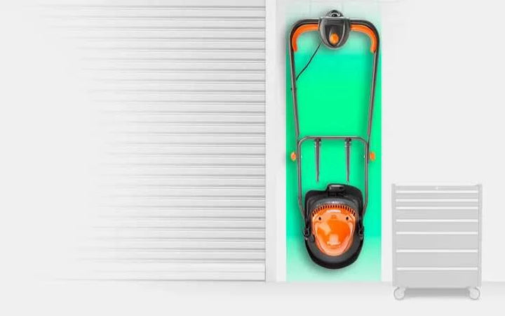 Flymo Turbo Lite 250 Electric Hover Lawn Mower 967909401 Electric Mower Flymo Flymo TechMeOut.ie