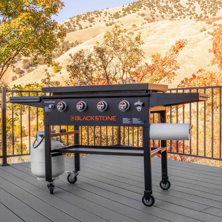 Blackstone 36 inch BBQ Griddle with Hardcover 257-2149EU Grill Cooking & Baking Blackstone TechMeOut.ie